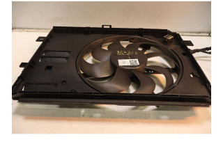 Вентилятор радиатора 9836638080 Peugeot Partner III