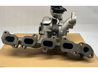 Турбина Нагнетатель Audi A4 Allroad 04L253019A, 04L253019A