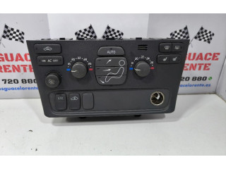 Блок управления климат-контролем 8651241   Volvo S80