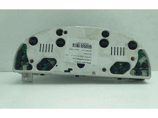 Панель приборов Chevrolet Nubira