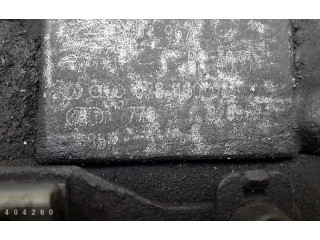 Топливный насос