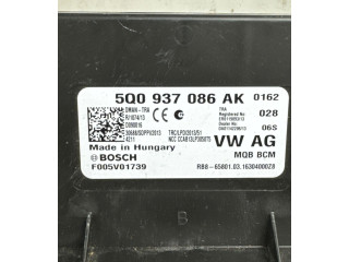 Блок комфорта 5Q0937086AC, F005V01663 Volkswagen Golf Sportsvan