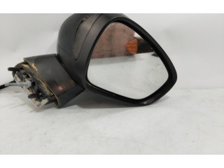 Зеркало электрическое Citroen C4 I 2004 - 2010 года