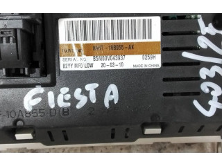 Панель приборов 8A6T10849CM, VP8A6F10894BC Ford Fiesta