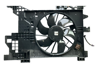 Вентилятор радиатора     214819914R    Dacia Duster 