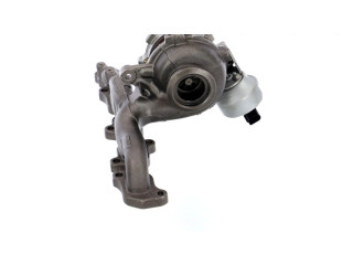  Турбина Audi A5  04L253019A, 04L253019A         