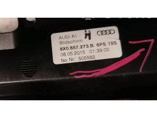 Дисплей 8X0857273B, 08052015 Audi A1