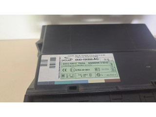 Блок комфорта 4X4315K600AC, 5WK45051C Jaguar X-Type