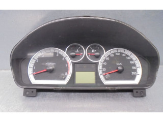 Панель приборов 96652451   Chevrolet Aveo       