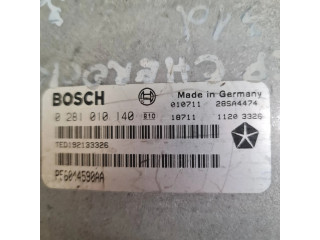 Блок управления двигателя P56044590AA, 28SA4474   Jeep Grand Cherokee (WJ)