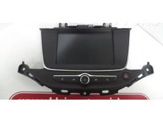 Дисплей 42578321 Vauxhall Astra K