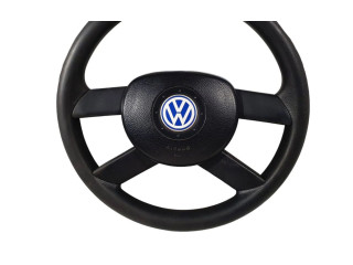 Руль Volkswagen Polo  2002 - 2005 года 6Q0419091G, 1T0419091      
