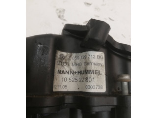 Всасывающий коллектор 059129712BG, 0003738 Audi Q5 SQ5