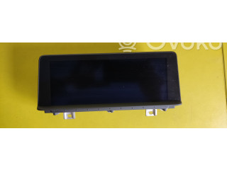 Дисплей 9252004, 65509292248 BMW 3 F30 F35 F31