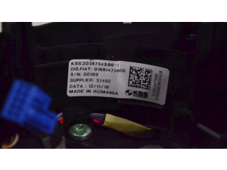 Volant Alfa Romeo Stelvio 2019 01561477600