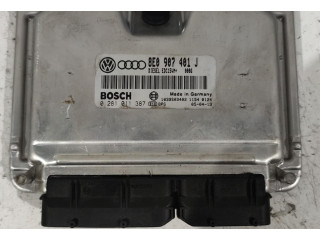 Комплект блоков управления Audi A4 Allroad