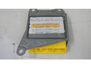 Блок подушек безопасности 985103775R   Renault Clio V