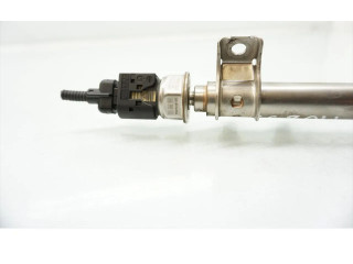 Топливная рампа 7582474, 7537319   BMW 3 E90 E91  