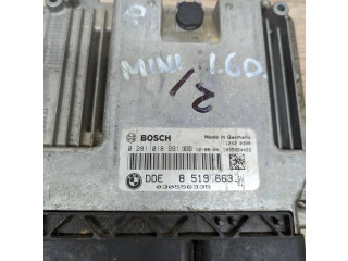 Řídící jednotka 0281018991, 8519663 Mini Cooper Countryman R60 2012