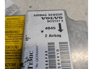 Блок подушек безопасности 9472727E Volvo S70 V70 V70 XC