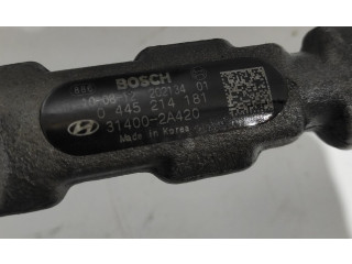 Vstřikovací lišta 31400-2A420, 31400-2A420 Hyundai ix35