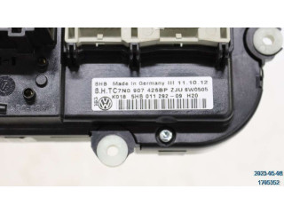 Блок управления климат-контролем 7N0907426CJ Volkswagen Caddy