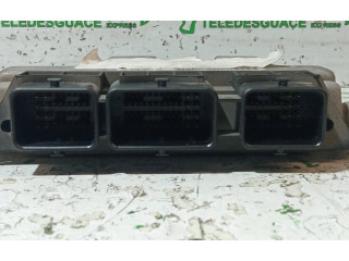 Řídící jednotka 9657595880 Citroen C4 I 2006