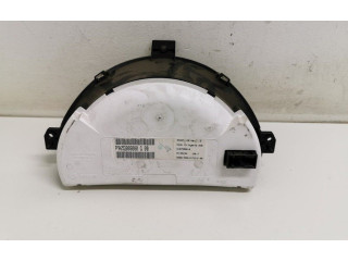 Панель приборов P9652008080 Citroen C2