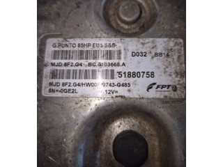 Řídící jednotka 51880758, BC0103668A Fiat Punto (199) 2013