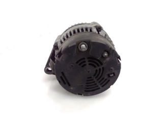 Генератор 0986038163, 0123335002   Mercedes-Benz E W124      