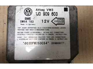 Блок подушек безопасности 1J0909603, 1J0909603 Skoda Octavia Mk1 (1U)