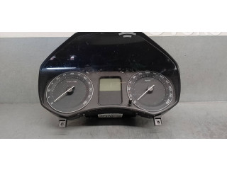 Панель приборов 1Z0920810D Skoda Octavia Mk2 (1Z)