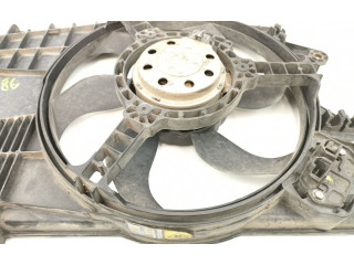 Вентилятор радиатора     51738688, 823700600    Fiat Punto Evo 1.4