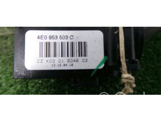 Ручка стеклоочистителей 4E0953503C Audi A4 Allroad