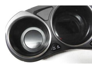 Панель приборов 9676962080, A2C53435382 Citroen DS4