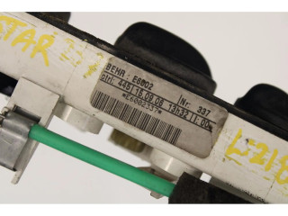 Блок управления климат-контролем    Nissan Kubistar