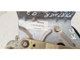 Моторчик заднего дворника 3397020407, 0390201408    Peugeot Partner