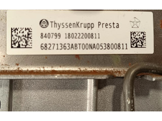 Рулевая рейка 68271363AB Jeep Grand Cherokee 2010-2021 года