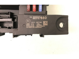 Блок предохранителей 8637B680, 8637B680 Mitsubishi Outlander