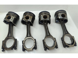  Поршень с шатуном  81l97a, 017090209  Volkswagen PASSAT B6  