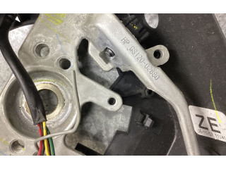 Руль Subaru Forester SH  2008 - 2013 года GS12002880      