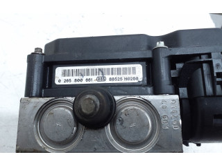 Блок АБС 0265231995, 0265800661 Fiat Linea - года