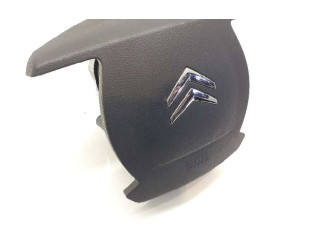 Подушка безопасности водителя 96824771ZD, CA102342ZD   Citroen C5