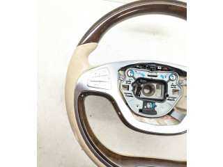 Volant Mercedes-Benz S W222 2015 A2224605503, 62599152E