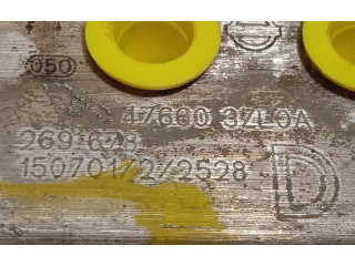 Jednotka ABS 476603ZL0A, 0265956165 Nissan Pulsar 2015