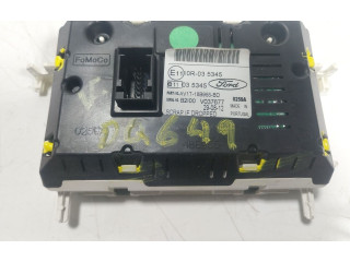 Дисплей    2017880, AV1T18B955BD   Ford B-MAX