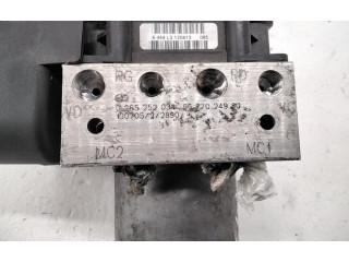 Блок АБС 0265951861, 0265951861   Citroen  C4 I  2004 - 2010 года