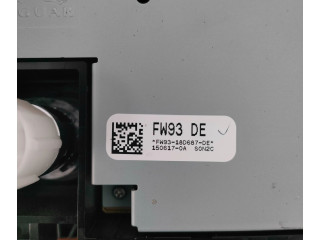 Блок управления климат-контролем FW9318C858CE, 2000000398433 Jaguar XJ X351