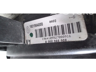 Вентилятор радиатора     8200066098, 7701059783    Renault Twingo II 