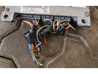 Блок управления двигателя 37820P44G71, 0126316621 Rover 620